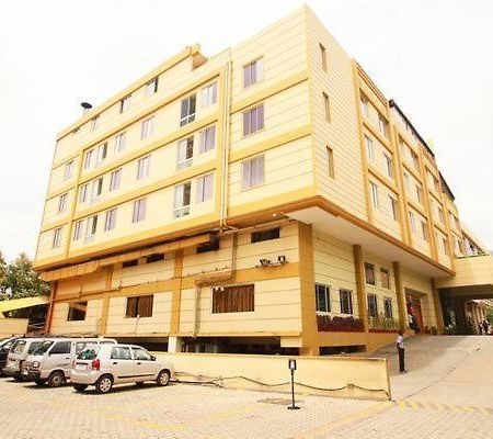 Hotel Pai Vista Mysuru Zewnętrze zdjęcie