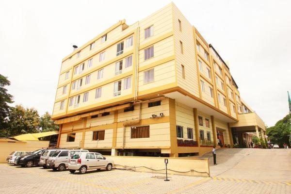 Hotel Pai Vista Mysuru Zewnętrze zdjęcie