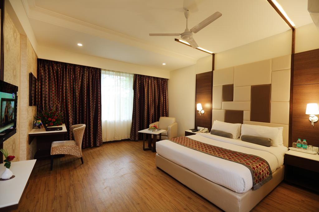 Hotel Pai Vista Mysuru Zewnętrze zdjęcie