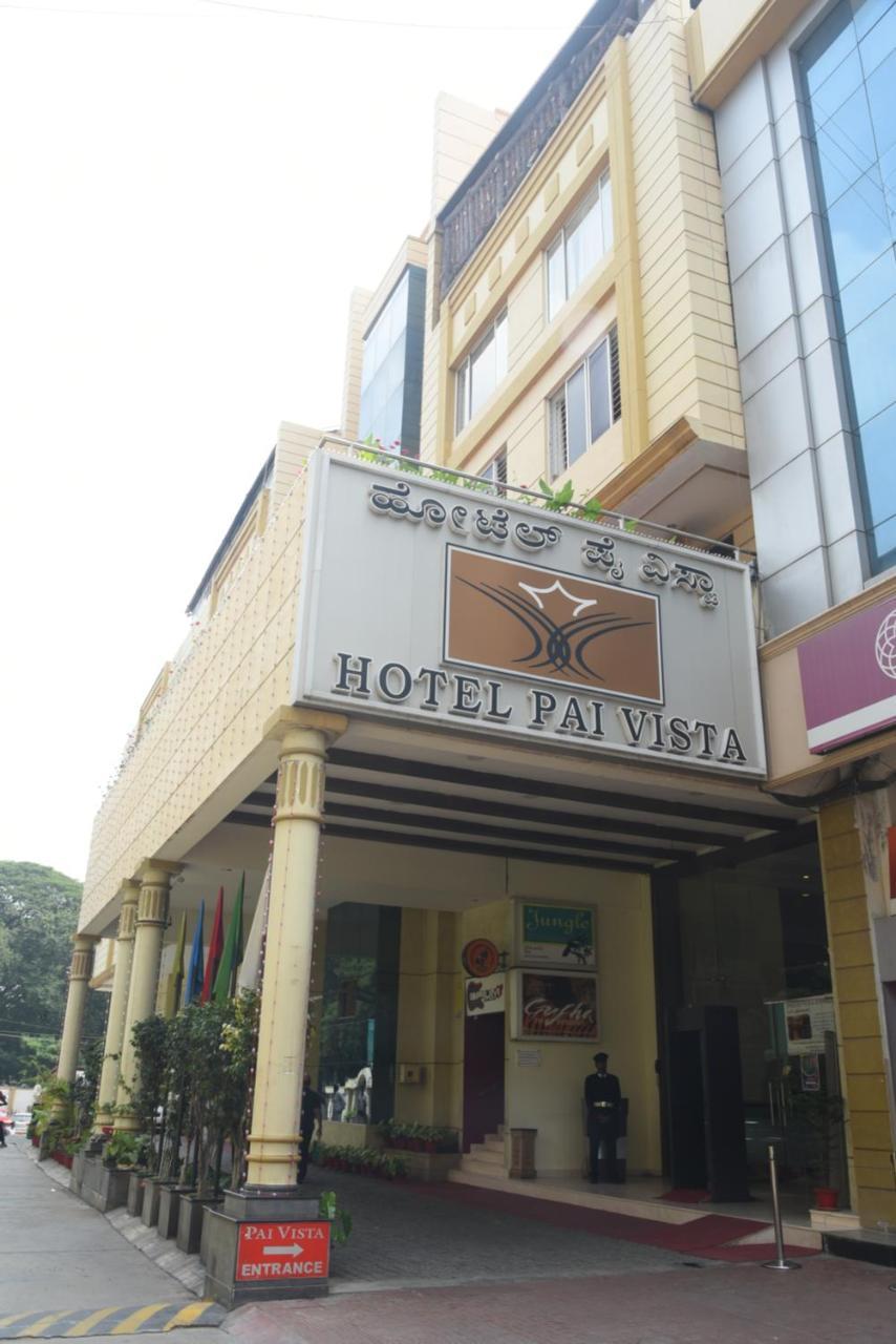 Hotel Pai Vista Mysuru Zewnętrze zdjęcie